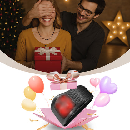 3D Shiatsu Neck And Shoulder Massager with Heat - Electric Back Massage Pillow for Pain Relief Home Office Car