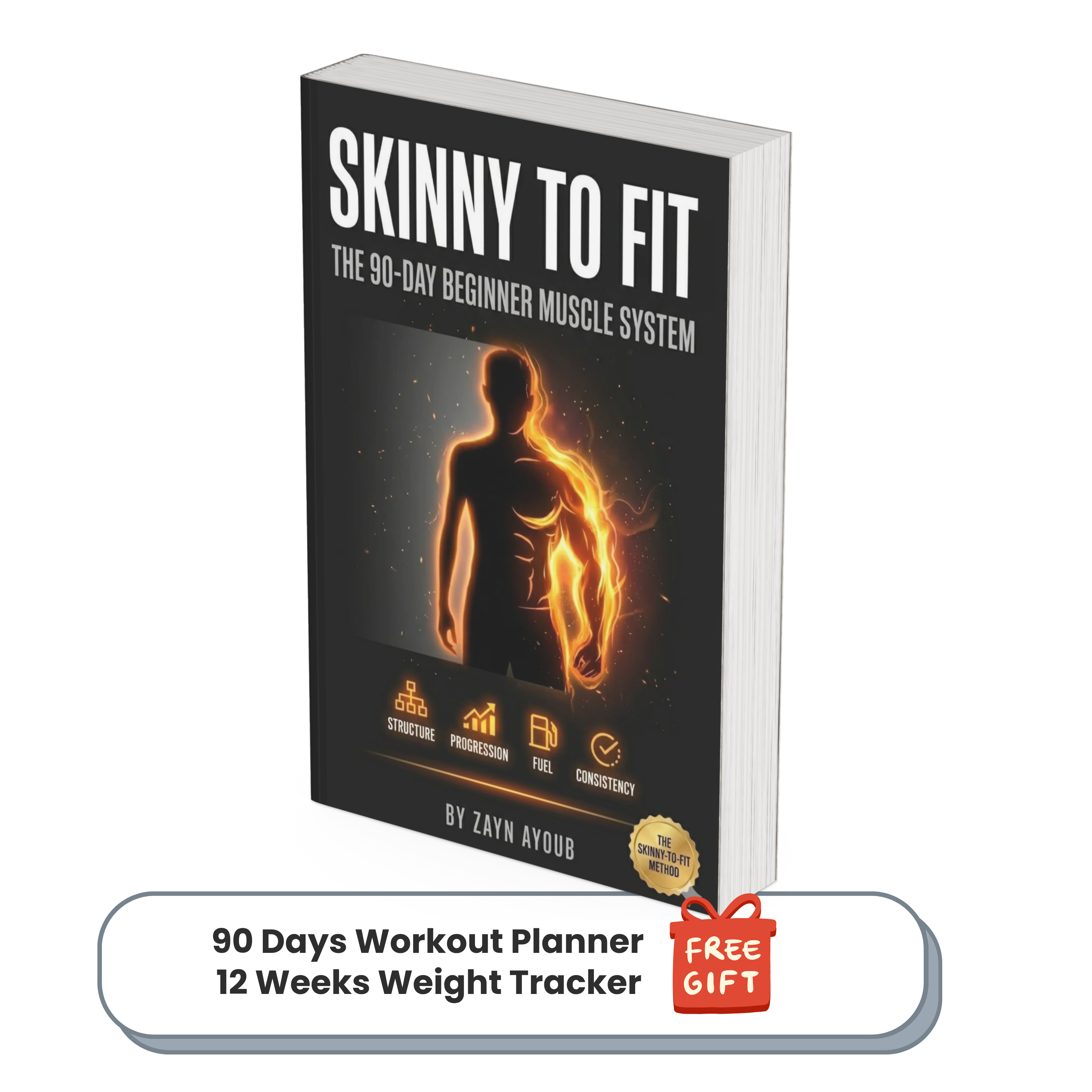 The 90-Day Muscle Building System for Skinny Beginners